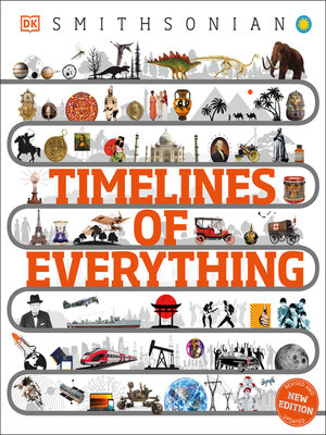 cover image of Timelines of Everything